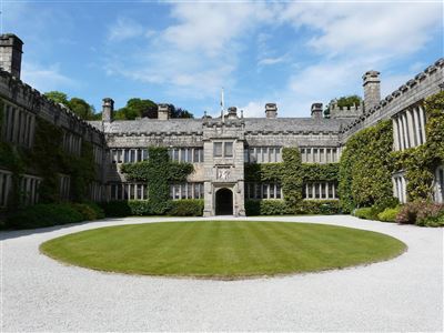 Lanhydrock House